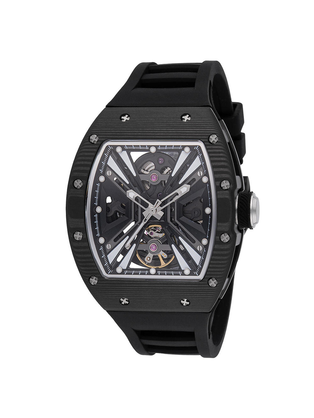 Invicta S1 Rally Vortex Automatic Men's Watch w/ Skeleton Dial - 41mm (49029)